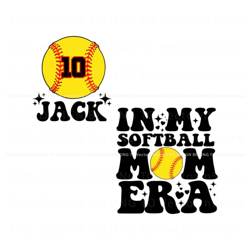 custom-in-my-softball-mom-era-png