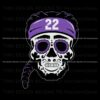 derrick-henry-baltimore-sugar-skull-svg