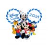 mickey-and-friends-disney-cruise-2024-png