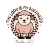 the-lord-is-my-shepherd-easter-christian-svg