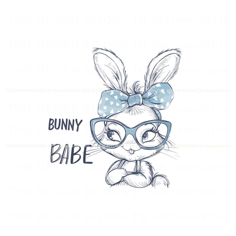 kawaii-bunny-babe-happy-easter-day-png