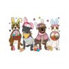 cute-pitbull-bunnies-easter-day-png