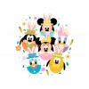 mickey-and-friends-disney-easter-eggs-svg