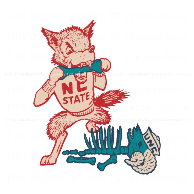 funny-nc-state-wolfpack-beat-unc-svg
