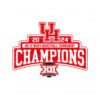 houston-cougars-big-12-champions-2024-svg