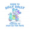 disney-born-to-dilly-dally-forced-to-pick-up-the-pace-png