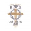 retro-he-is-not-here-he-is-risen-svg