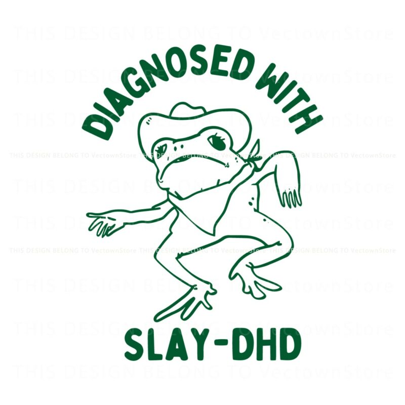 funny-frog-diagnosed-with-slay-dhd-svg