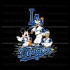 disney-dodgers-mickey-and-friends-baseball-png