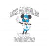 mickey-mouse-los-angeles-dodgers-baseball-svg