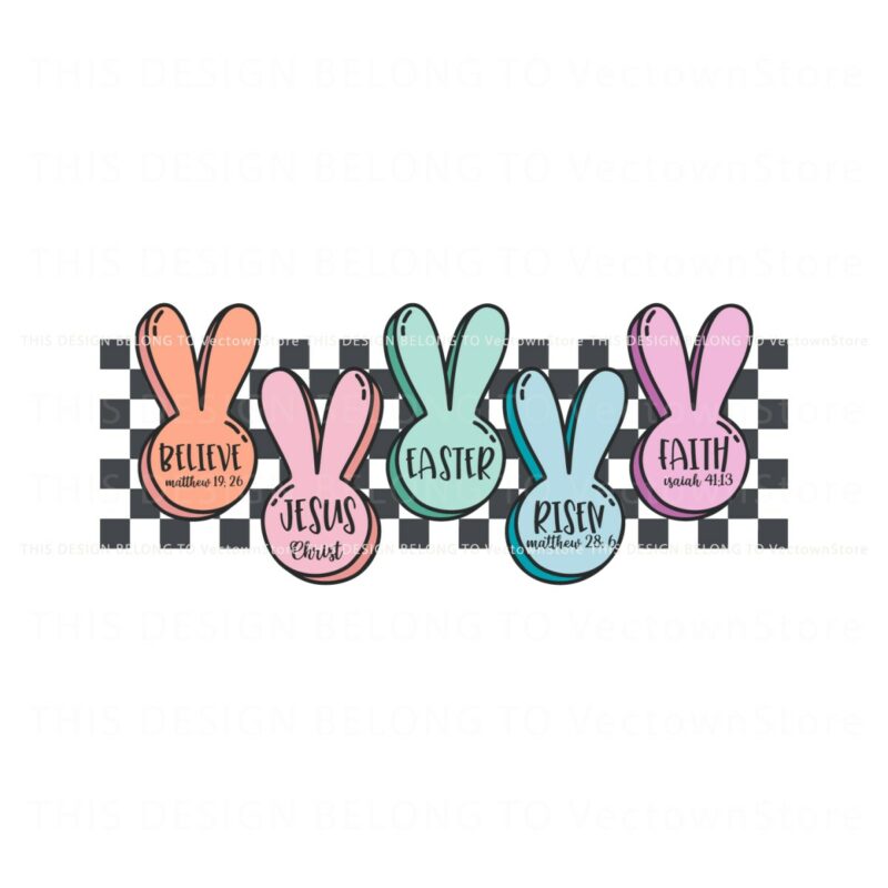 easter-cute-bunny-candy-believe-matthew-svg