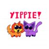 vintage-yippie-angry-critters-catnap-svg