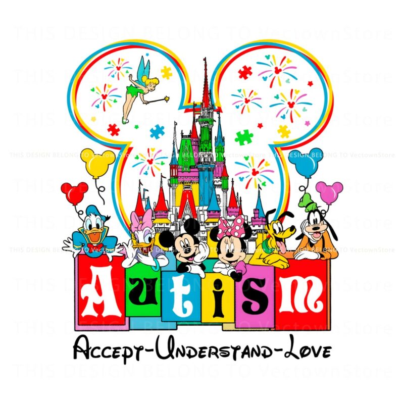 autism-awareness-disney-accept-understand-love-png