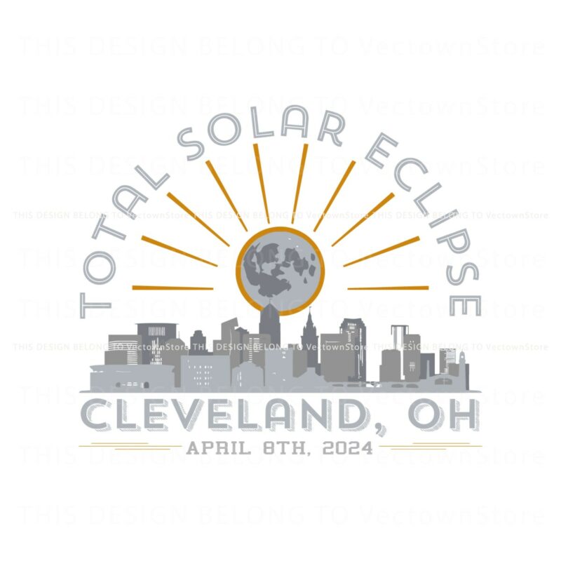 total-solar-eclipse-2024-cleveland-viewing-svg