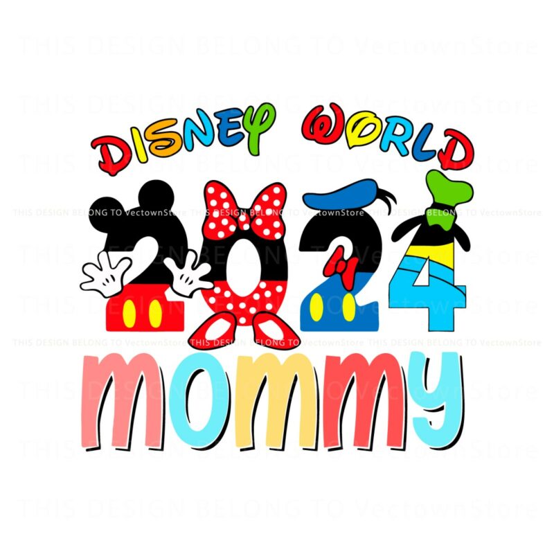 disney-world-2024-mommy-cartoon-friends-svg