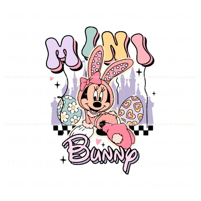 groovy-minnie-mini-bunny-easter-svg