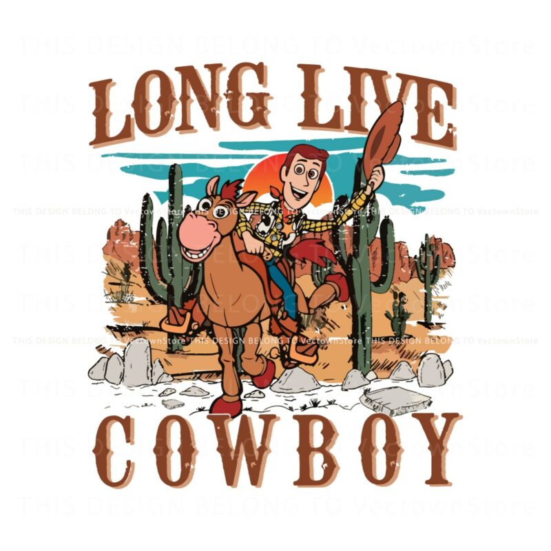 vintage-toy-story-woody-long-live-cowboy-png