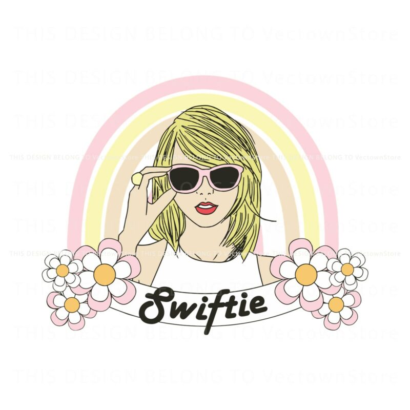 floral-little-swiftie-funny-taylor-svg