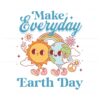 groovy-make-everyday-earth-day-svg