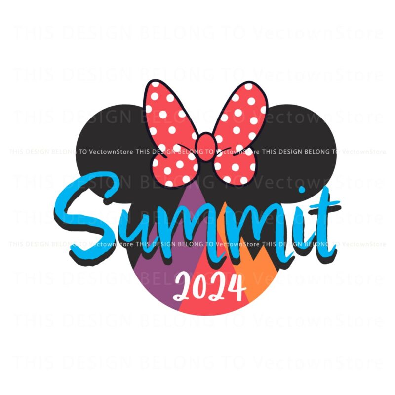 disney-summit-2024-minnie-head-svg