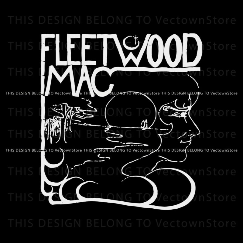 fleetwood-mac-sisters-of-the-moon-svg