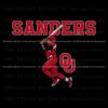 oklahoma-softball-cydney-sanders-slugger-swing-png