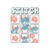 retro-floral-stitch-disney-character-svg