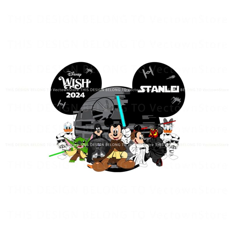 mickey-head-disney-wish-2024-star-wars-png