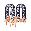 leopard-go-astros-mlb-team-svg