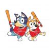 bluey-bingo-texas-rangers-baseball-svg