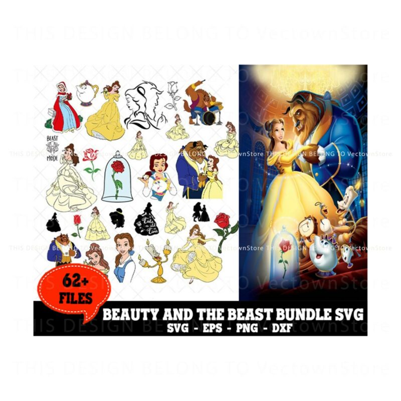 62-beauty-and-the-beast-bundle-svg