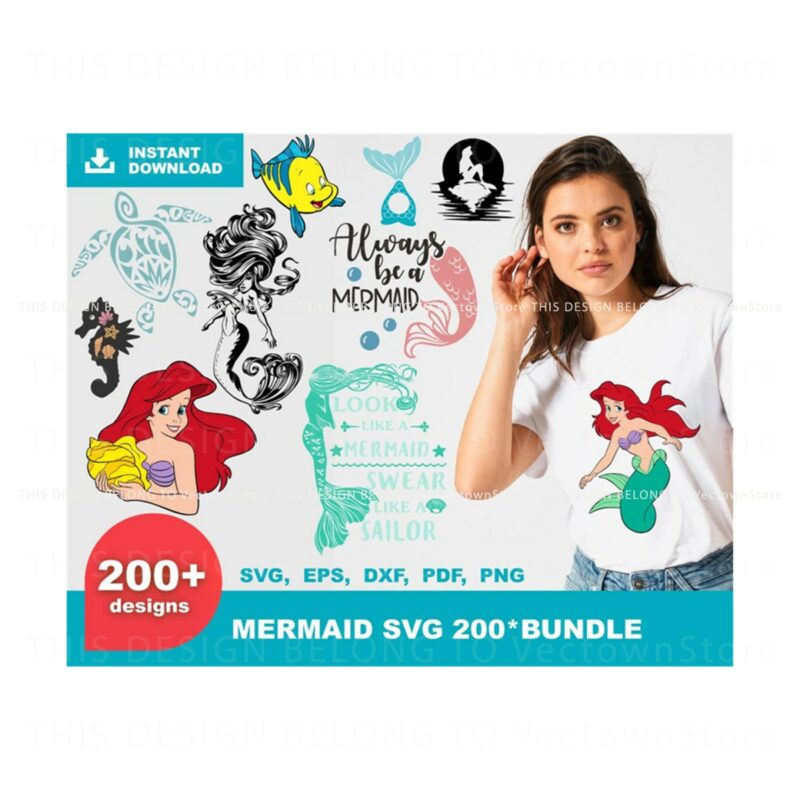 200-mermaid-bundle-svg
