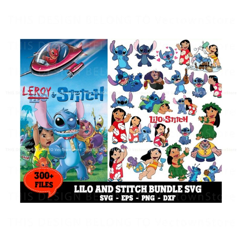 300-files-lilo-and-stitch-bundle-svg