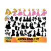 100-files-disney-aurora-bundle-svg