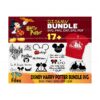 17-files-disney-harry-potter-bundle-svg