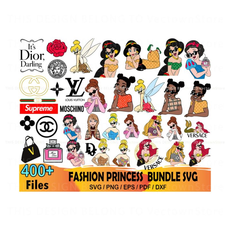 400-files-fashion-princess-bundle-svg