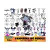 224-files-disney-vampirina-bundle-svg