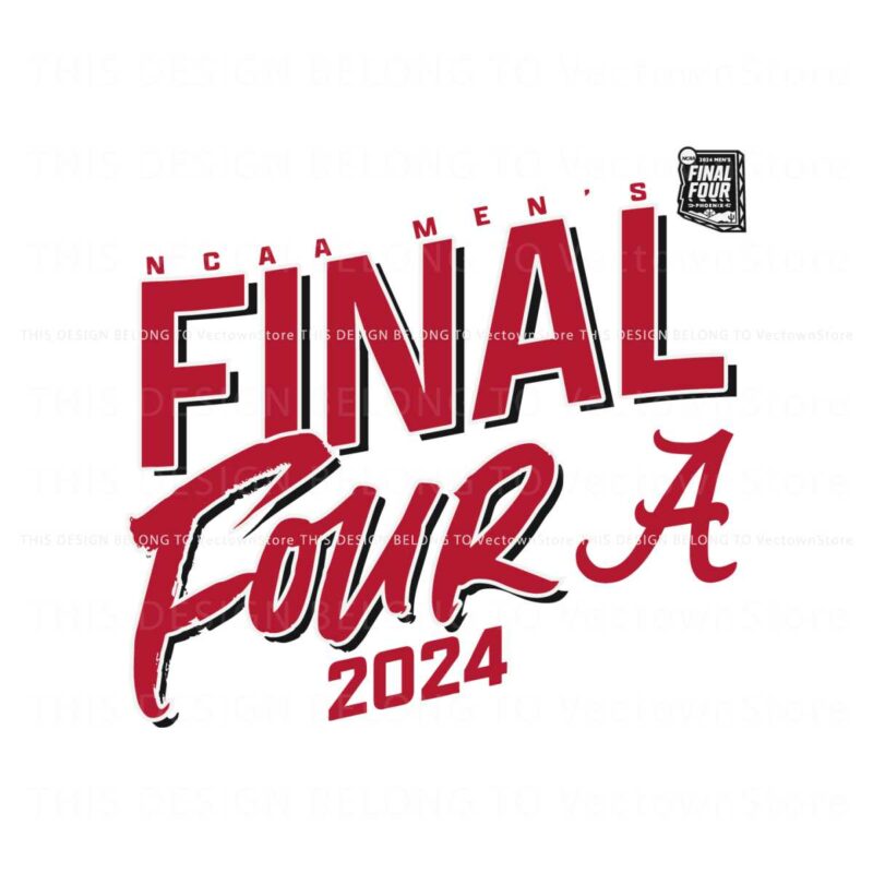 ncaa-mens-final-four-march-madness-alabama-svg