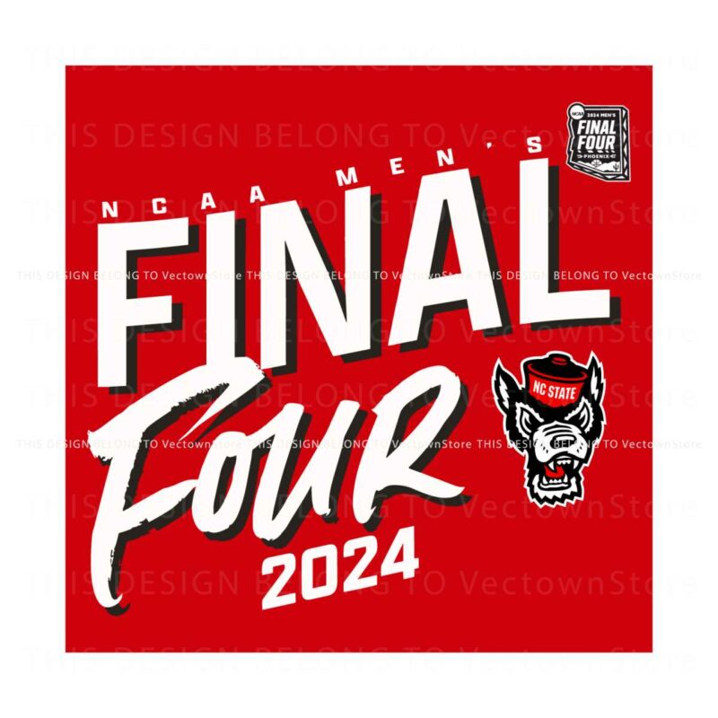 nc-state-mens-basketball-final-tour-2024-svg