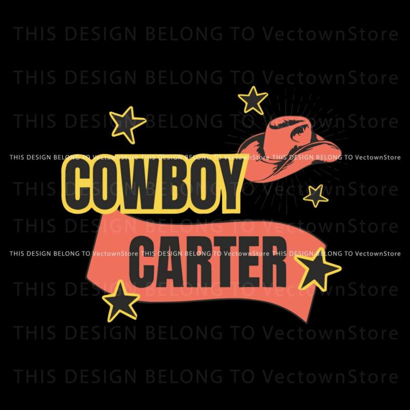 beyonce-cowboy-carter-studio-album-svg