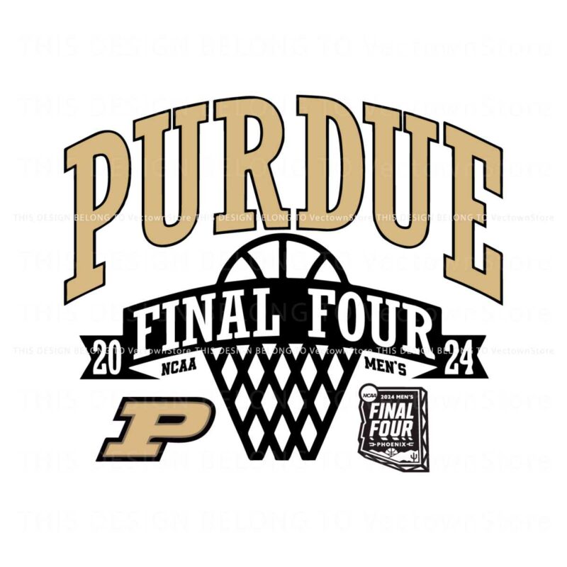 purdue-final-four-2024-ncaa-mens-svg