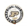 final-four-purdue-boilermakers-2024-png