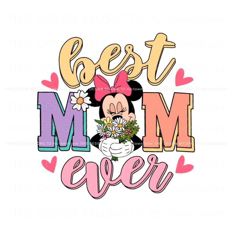 best-mom-ever-minnie-flowers-svg