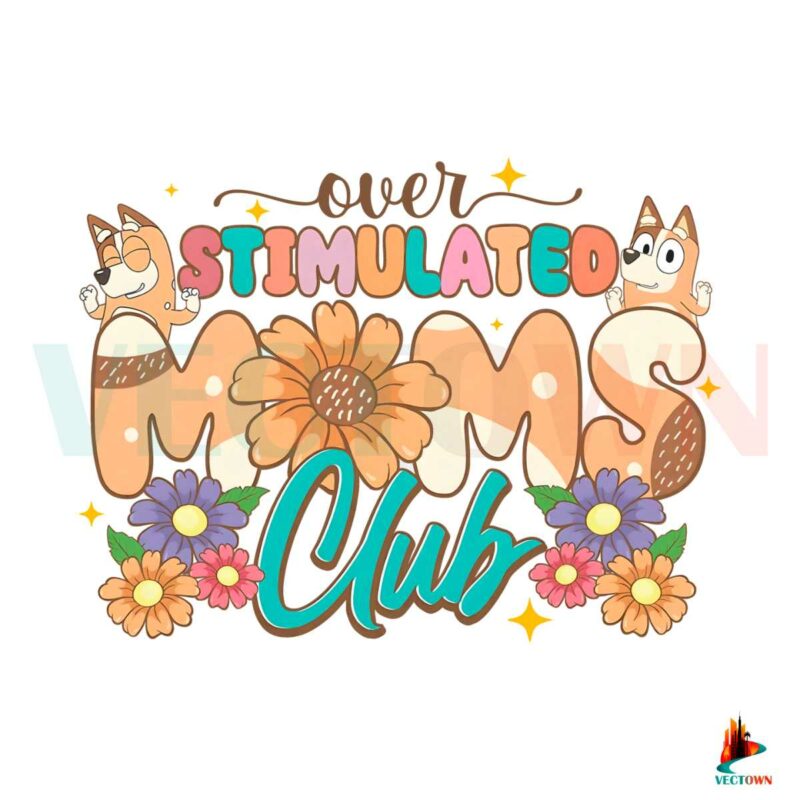 over-stimulated-mom-club-bluey-png