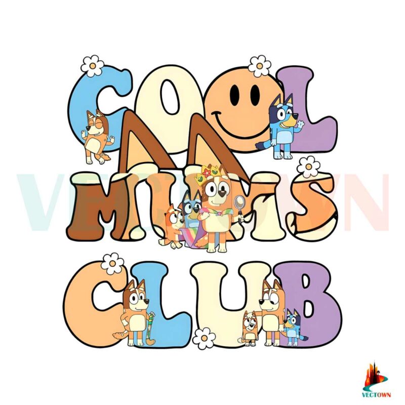 blue-dog-cool-moms-club-mothers-day-png