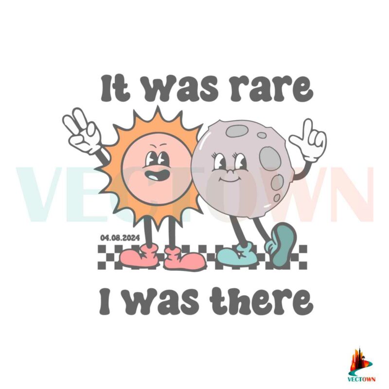 it-was-rare-i-was-there-solar-eclipse-2024-svg