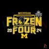 michigan-wolverines-2024-frozen-four-mens-hockey-svg