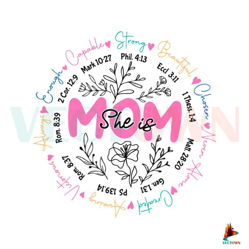 she-is-mom-strong-beautiful-bible-verse-svg