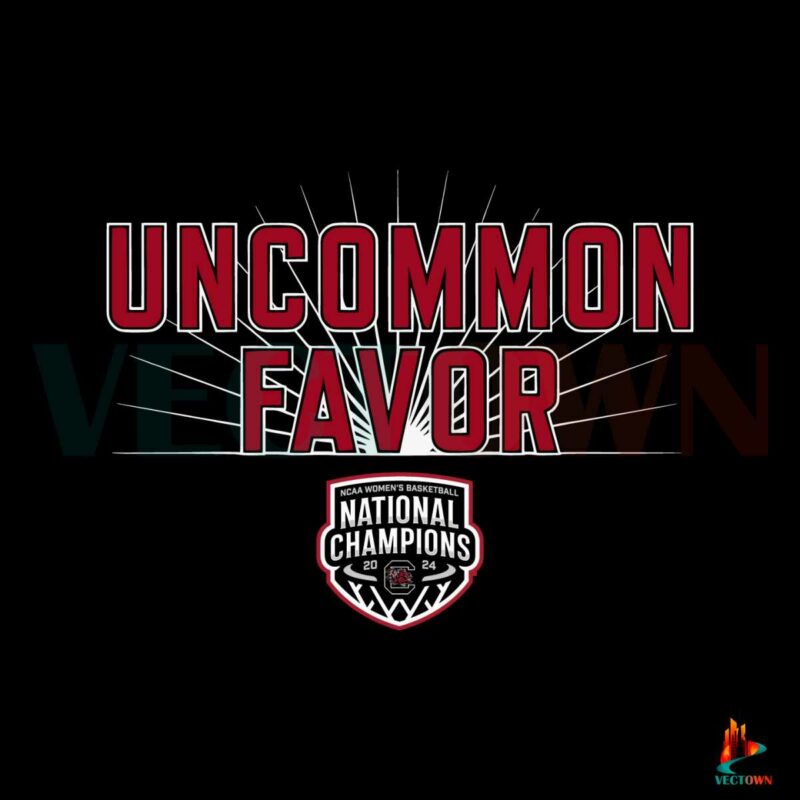 uncommon-favor-south-carolina-gamecocks-svg