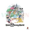 vintage-walt-disney-world-mickey-and-friends-png